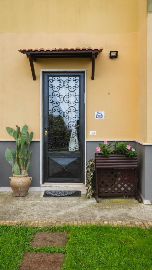 Villa Fanella, between Sorrento&the Amalfi Coast Piano di Sorrento Esterno foto